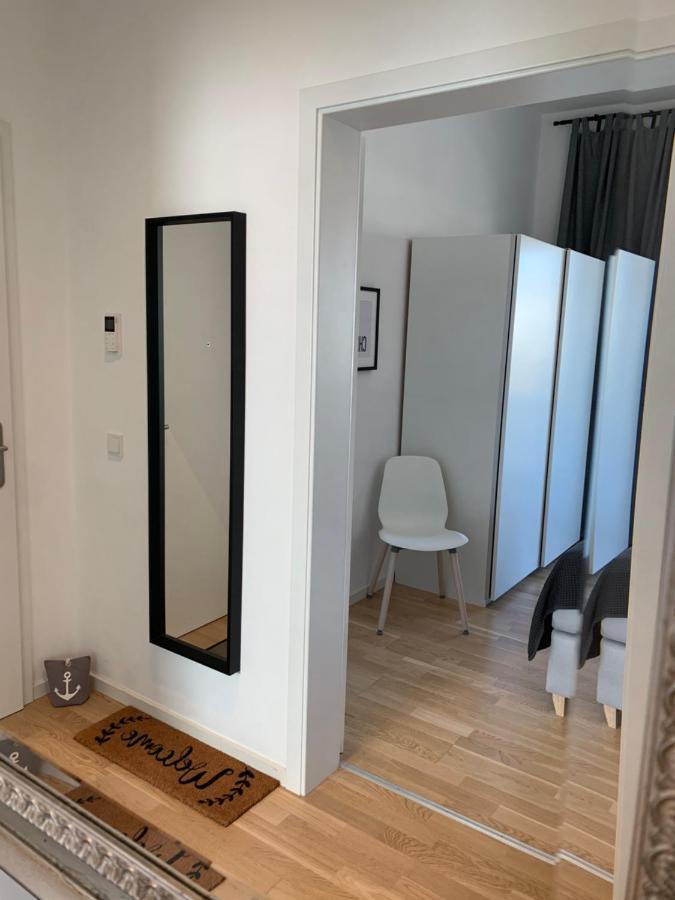 Deluxe Penthouse Goldsteinkoje 1 Lägenhet Bad Nauheim Exteriör bild