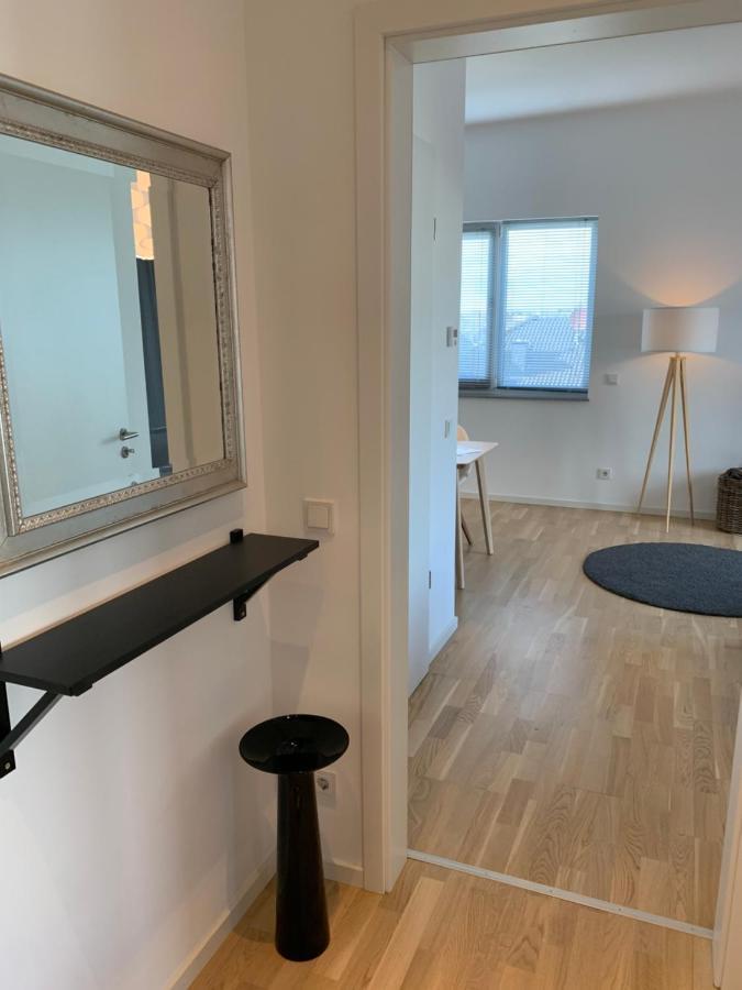 Deluxe Penthouse Goldsteinkoje 1 Lägenhet Bad Nauheim Exteriör bild